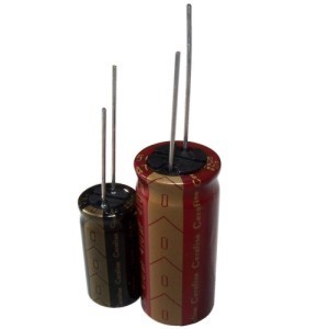 220uF - 25 Vdc Elna Cerafine ROA black