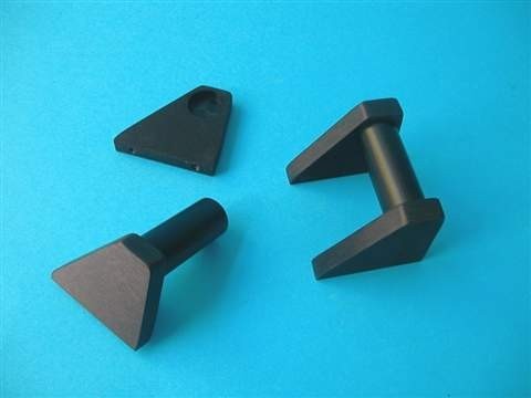 Big Handles 2U Black (1MAL02N)