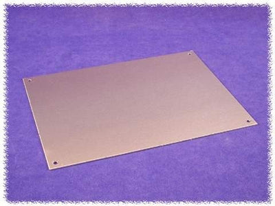Hammond HW1310ALPL Pannello Superiore / Inferiore Alluminio Naturale
