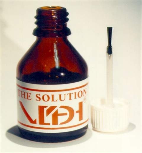 The Solution - Van Den Hul