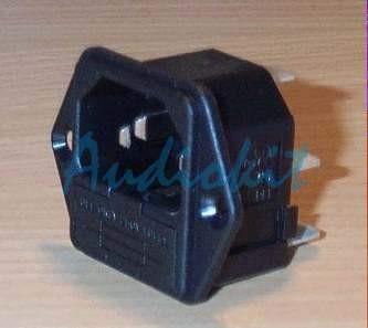 IEC Socket Fuse