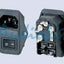IEC Socket Switch KA