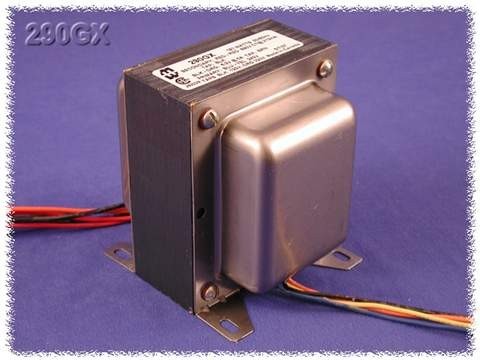Hammond 290MX - Trasformatore di alimentazione per VOX AC30 Reissue