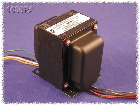 1645 Hammond - Trasformatore uscita Push Pull, 30W, 5k, presa ultralineare