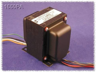 1650H Hammond - Trasformatore uscita Push Pull, 40W, 6.6k, presa ultralineare