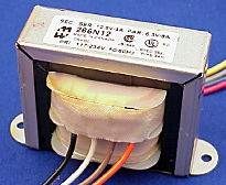 266M24 Hammond - Trasformatore per bassa tensione