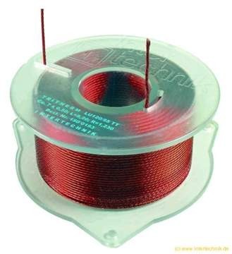 0,22mH L1 Tritec Air 0,14 ohm, TRI55-30