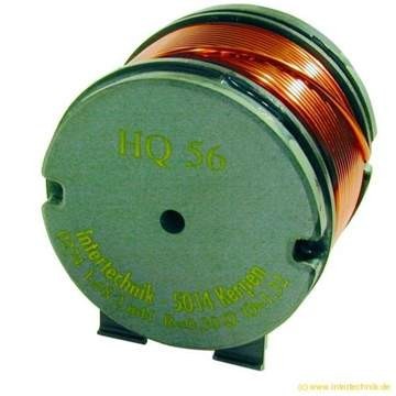 3,9mH d 1,5 HQ58 core 0,15 ohm, HQ58-46