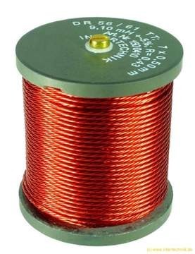 2,2mH d 1,37 L1 Triferro 0,190 ohm, TRI-DR56-35