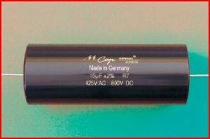 0,47uF - 1000 vdc Supreme Silver Oil Classic