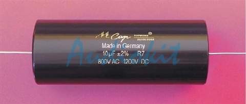 1,5uF - 1000 vdc Supreme Silver Gold Classic