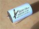 0,82uF - 800 vdc Gold Silver ASG