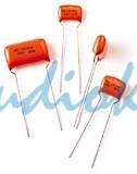 0,015uF - 600 vdc Orange Drop --715-- (153)