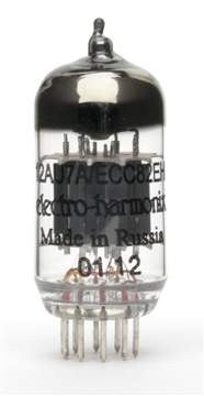 12AU7 - ECC82 EH