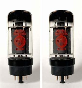 6L6GC EH Coppia-pair