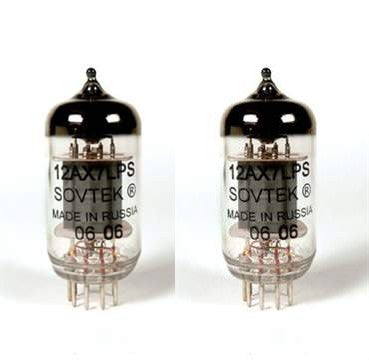 12AX7LPS Sovtek Coppia-pair