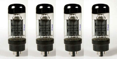 5881WXTPROMO Sovtek Quartetto-quad