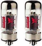 6550WE Sovtek Coppia-pair