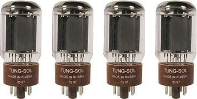 5881 Tung-Sol Quartetto-quad