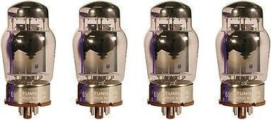6550 Tung-Sol Quartetto-quad