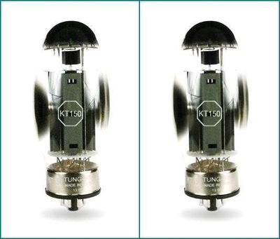 KT150 Tung-Sol Coppia-pair