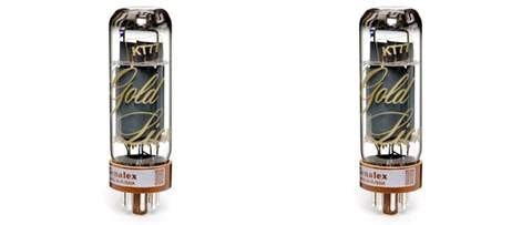 KT77 Genalex Coppia-pair