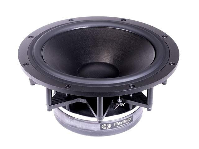 Audiotechnology Flexunits 12 D 77 25 10 KAP