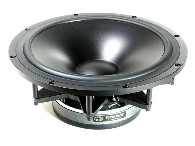 Audiotechnology Flexunits 15 E 102 25 10