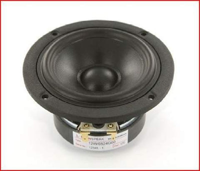 Scan Speak 12W-8524G00 discovery