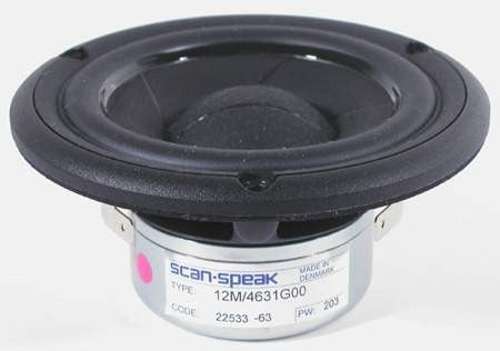 Scan Speak 12M-4631G00 revelator