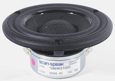 Scan Speak 12M-4631G00 revelator