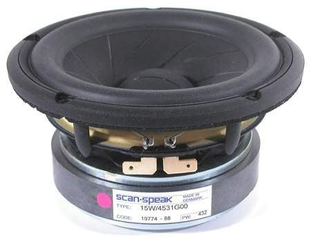 Scan Speak 15W-4531G00 revelator