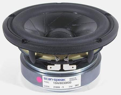 Scan Speak 15W-8530K00 revelator