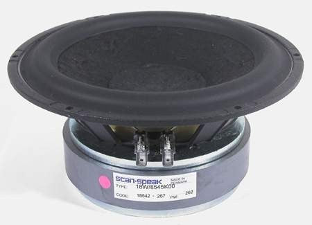 Scan Speak 18W-8545K00 classic