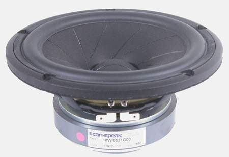 Scan Speak 18W-8531G00 revelator
