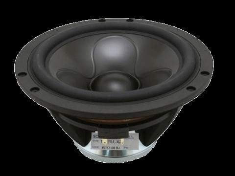 Scan Speak 18WU-4747T00 illuminator