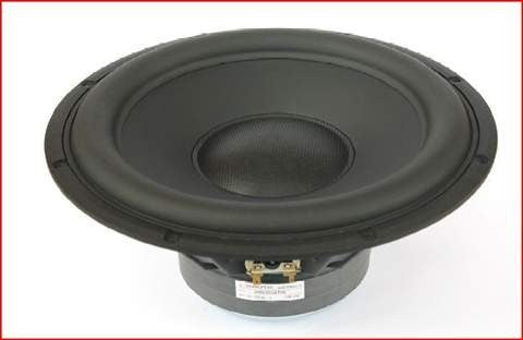 Scan Speak 30W-4558T00 discovery