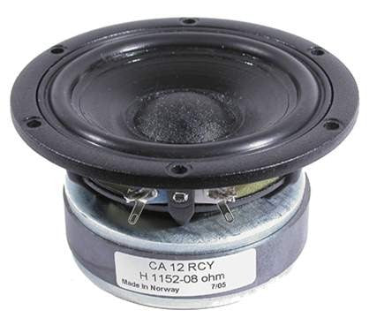 CA12RCY (H1152) Seas
