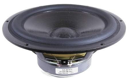 CA26RFX (H1305) Seas