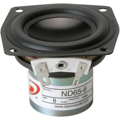 ND65-8 Dayton - piccolo altoparlante largabanda 8 ohm