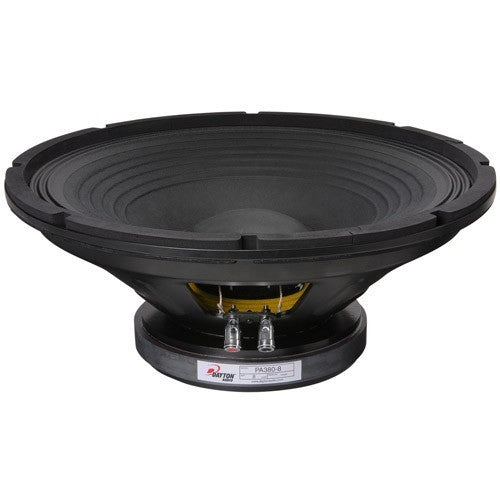 PA380-8 Pro Series Dayton - Grande Woofer 8 ohm