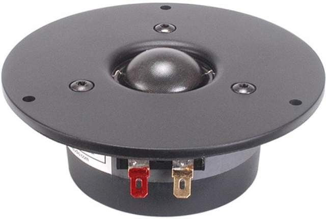 DC28F-8 Dayton - Tweeter a cupola in seta 8 ohm