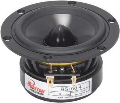 RS100-8 Dayton - altoparlante largabanda 8 ohm