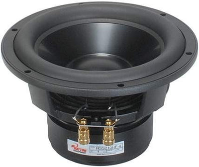 RSS210HF-4 Dayton - piccolo Subwoofer 4 ohm