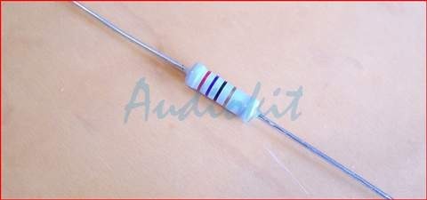 3,9 ohm 1 W