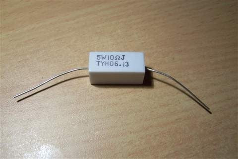 10 ohm 5W