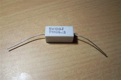 100 ohm 5 W