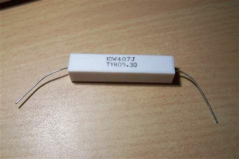 220 ohm 10 W