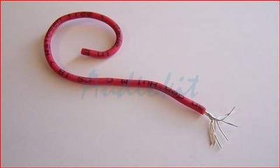 CS18 Red wire Van Den Hul