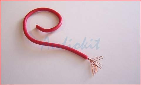 KS61 Red wire